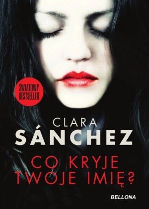 Clara Sanchez   Co kryje twoje imie 081601,1